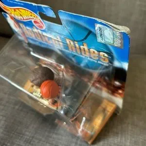 アメ車　1998 MATTEL HOT WHEELS RADICAL RIDES VINTAGE MATTEL HOT WHEELS RADICAL RIDES MICHAEL JORDAN